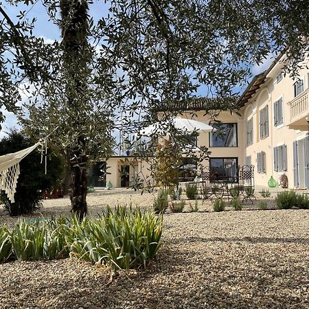 Tenuta Dei Vicini - Luxury Apartments San Marzano Oliveto Exterior photo