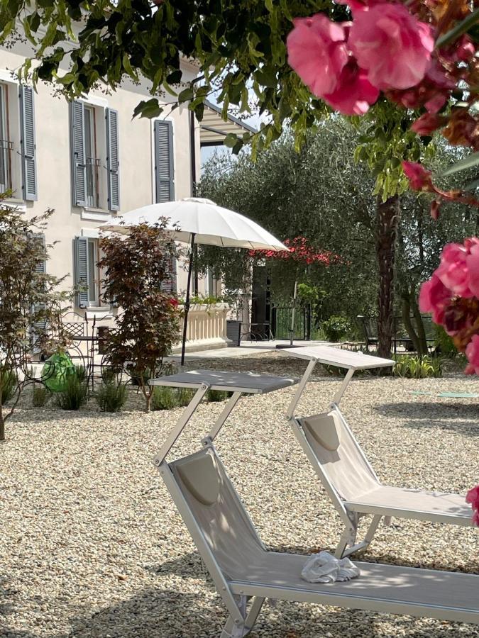 Tenuta Dei Vicini - Luxury Apartments San Marzano Oliveto Exterior photo