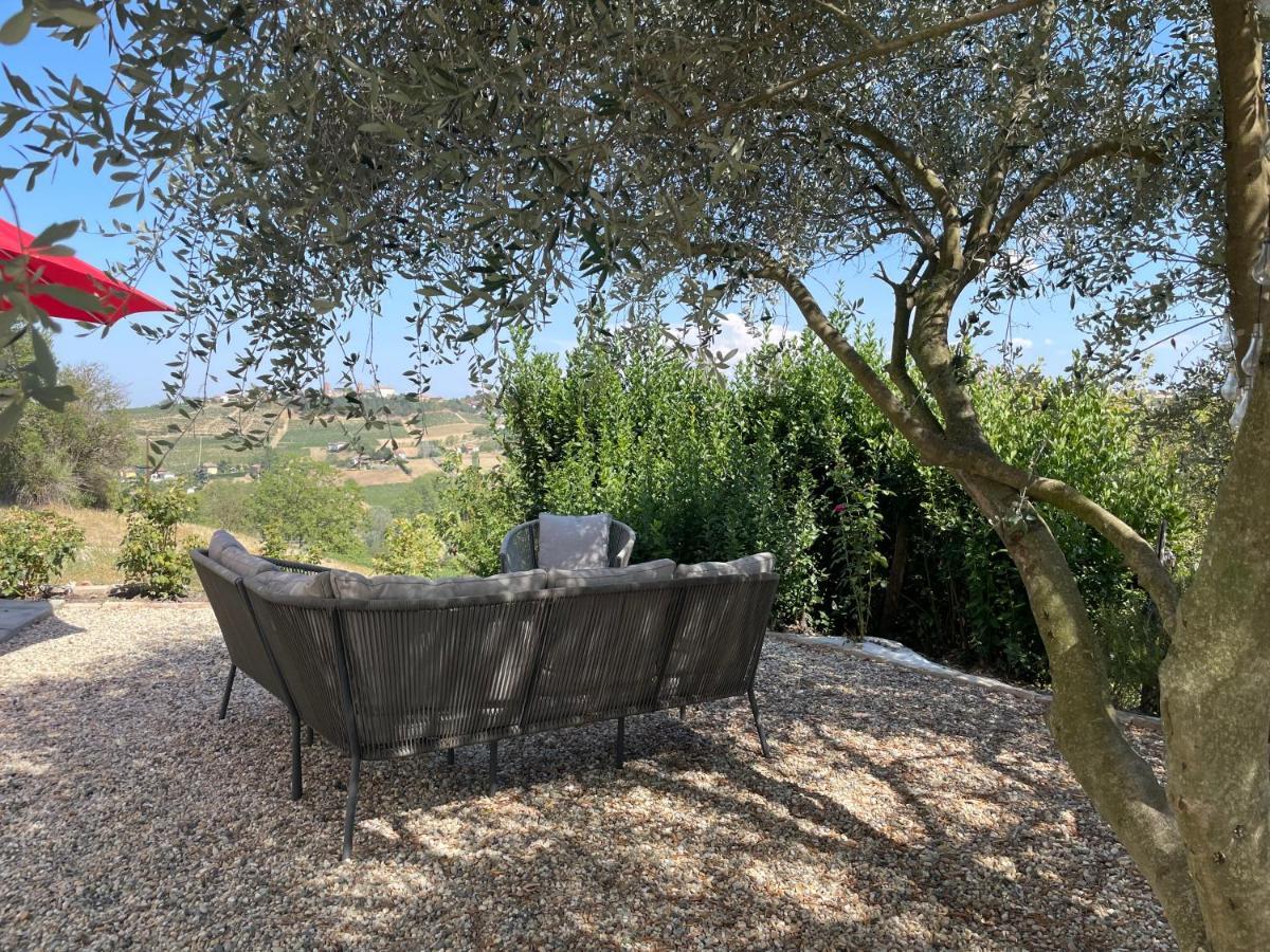 Tenuta Dei Vicini - Luxury Apartments San Marzano Oliveto Exterior photo